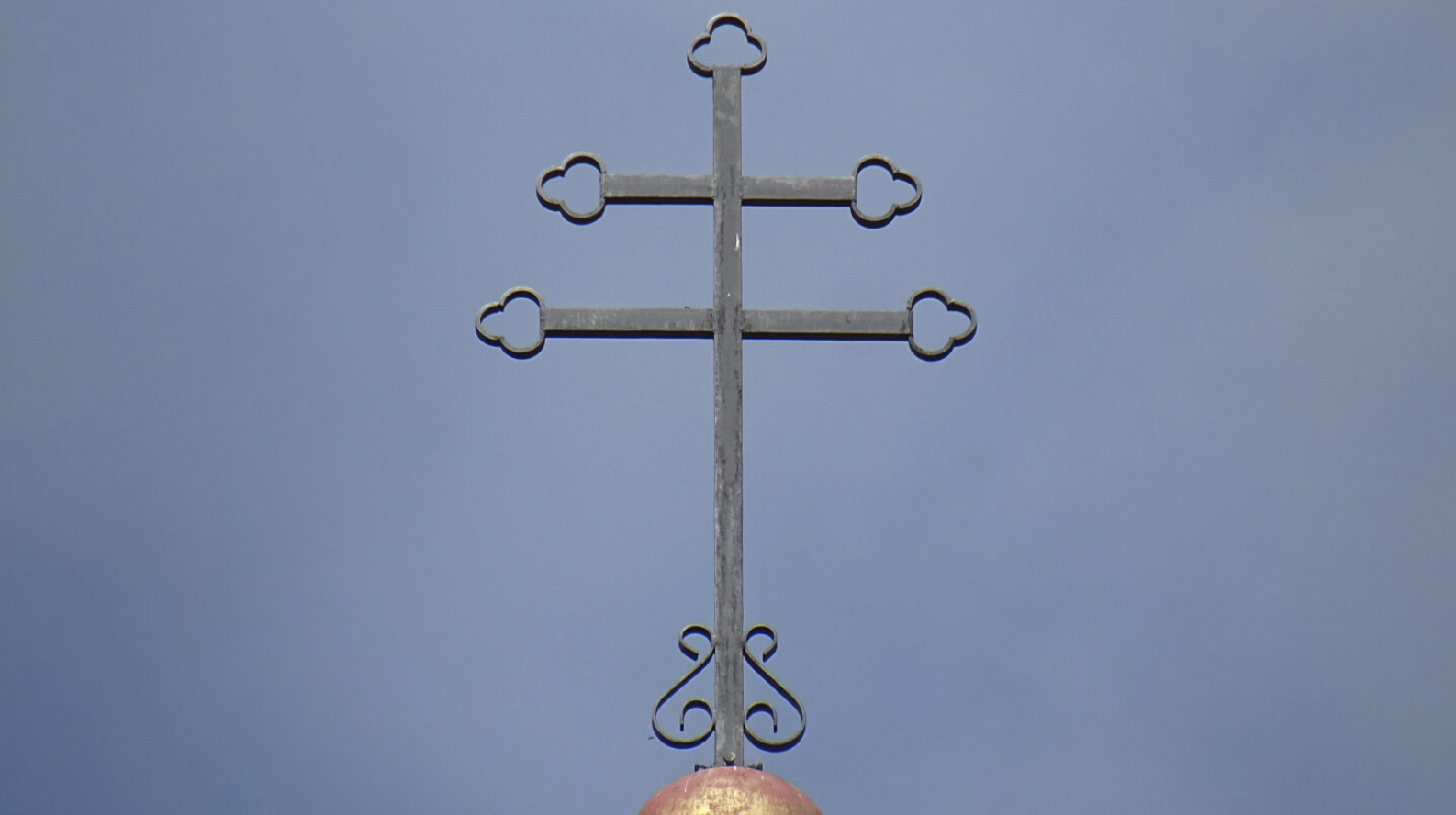 Kirchturmspitze Weigendorf