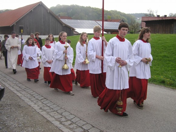 Palmsonntag 2014